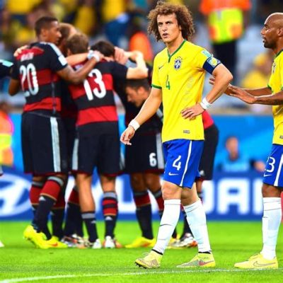  The 2014 FIFA World Cup: A Brazilian Dream Turned Nightmare