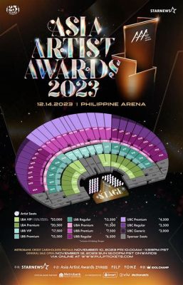 2023 Asia Artist Awards: Un Celebrating Korean Pop Culture and Unexpected Collaboration