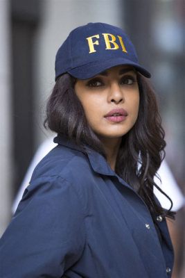 Il Comeback Inevitabile: Quando Priyanka Chopra Jonas ha conquistato Hollywood con Quantico