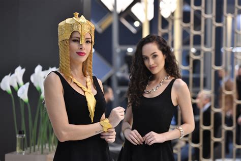 Istanbul Jewelry Show 2023: Unveiling Turkey’s Sparkling Future Through Dazzling Displays and Bold Designs