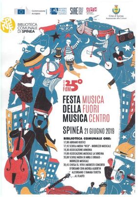  Festival Internazionale della Musica 2019: Un'Esplosione di Creatività e Connessioni Culturali