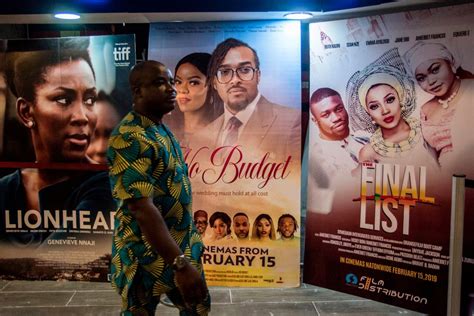 I Festival del Film Nollywood: Una Celebrazione della Resilienza Culturale Nigeriana nel XXI Secolo