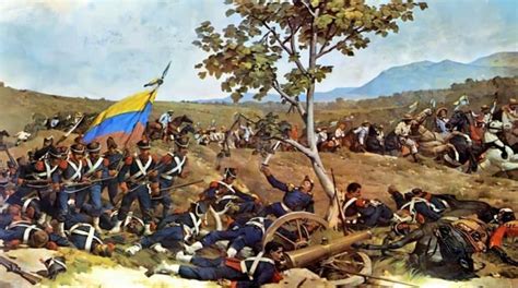 La Battaglia di Carabobo: Un Trionfo Decisivo per l'Indipendenza Venezuelana e il Riconoscimento Globale di Simón Bolívar