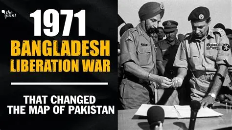  La Rivoluzione di 1971: Il Rinascimento del Pakistan Orientale e la Visione di Abdus Salam