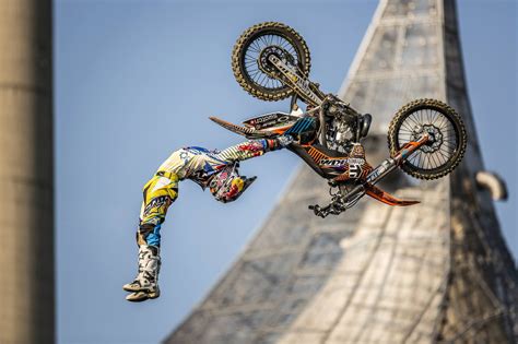 The  Red Bull X Fighters 2018: A Spectacular Showdown of Freestyle Motocross Prowess in Mexico City